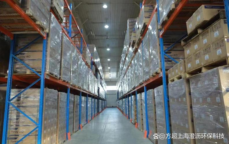 arm耐酸纳滤膜在美国工厂